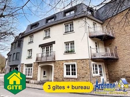 appartement à vendre à la roche-en-ardenne € 720.000 (ln7e8) - ardenne immo | zimmo