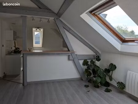 appartement t2 mansardé – vesoul (secteur jean jaurès)