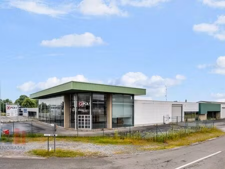 bien professionnel à louer à meulebeke € 3.600 (ln7cg) - panorama b2b roeselare - tielt | 