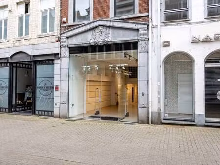 bien professionnel à louer à wavre € 2.275 (ln79w) - immobilière hendrix entreprise | zimm