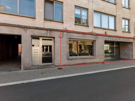 bien professionnel à vendre à wommelgem € 265.000 (ln7ea) - heylen vastgoed - deurne | zim