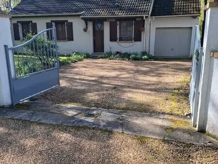 maison à la campagne