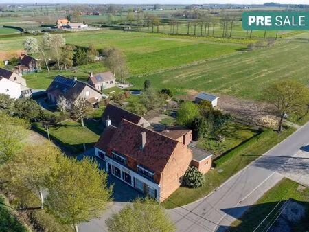 maison à vendre à maldegem € 425.000 (ln7et) - dewaele - brugge | zimmo