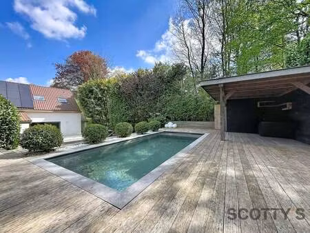 maison à louer à rhode-saint-genèse € 2.650 (ln7dy) - scotty's real estate | zimmo