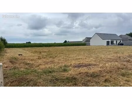 terrain ibos proche méridien - hors abf