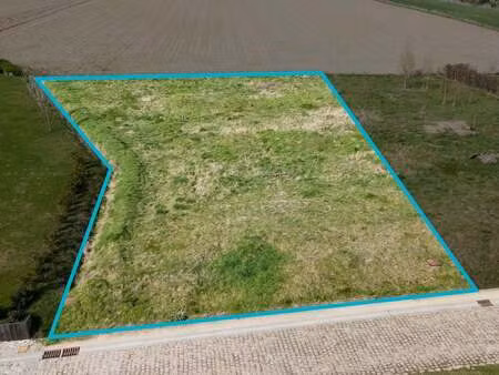 terrain à vendre à piétrain € 145.000 (ln7dw) - we invest hesbaye | zimmo