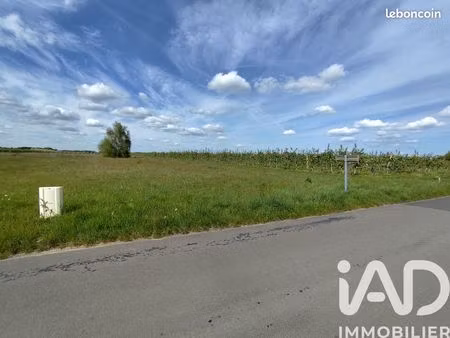 terrain 2156 m² mézières-lez-cléry