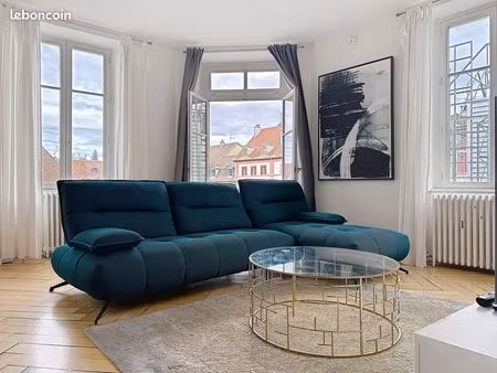 appartement 3 pièces 81 m²