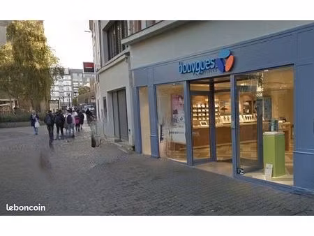 local 120 m² saint-brieuc