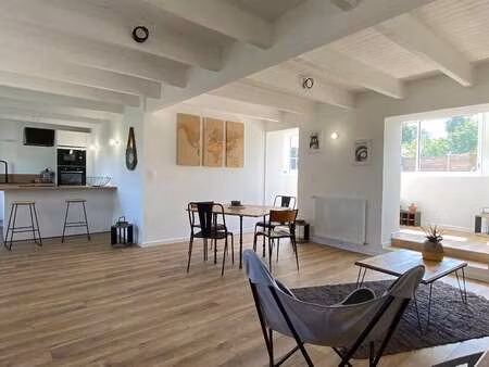 vente maison à saint-andré-des-eaux (44117) : à vendre / 130m² saint-andré-des-eaux