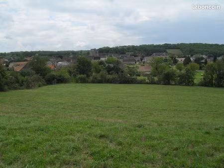 terrain constructible