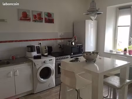 appartement en plein centre