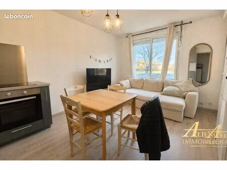 appartement 2 pièces 35 m²