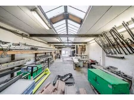 soumagne - entrepôt