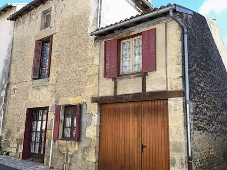 maison de ville à vendre