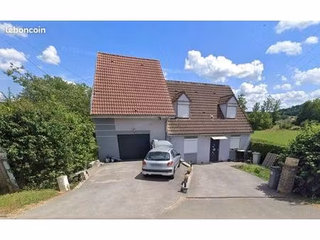 maison familiale 6 pièces 145 m² – extension récente – lougres