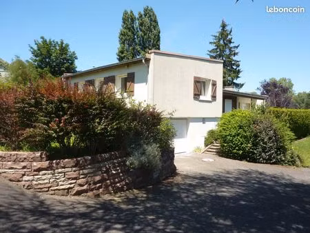 montbeliard belle villa f6 sur 8.5 ares de terrain