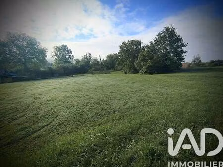 terrain constructible viabilisé à vendre