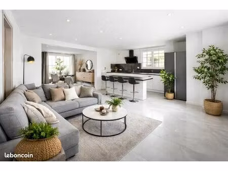 appartement/maison t4 – 107 m² avec garage – morre – vue panoramique