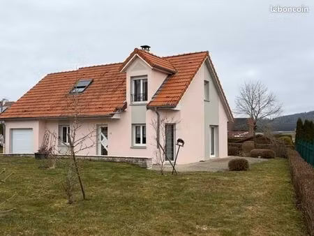 maison 6 pièces 109 m²