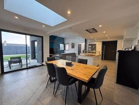 maison de plain-pied à vendre