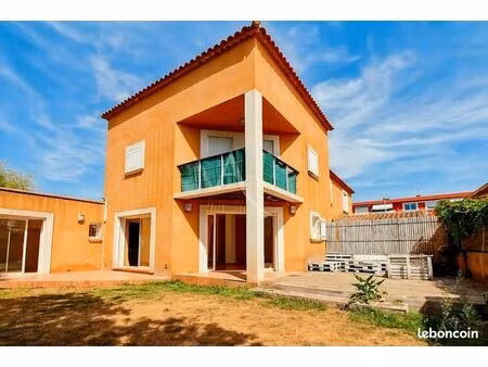 maison 7 pièces 109 m²