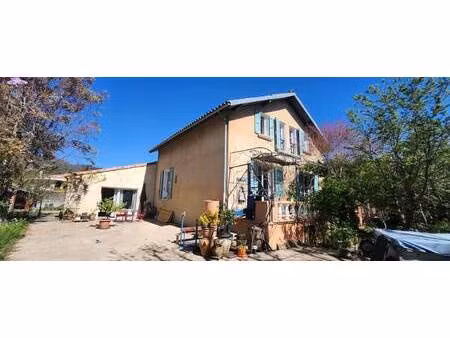 maison de plain-pied à vendre