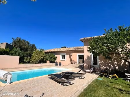 maison languedocienne pinet