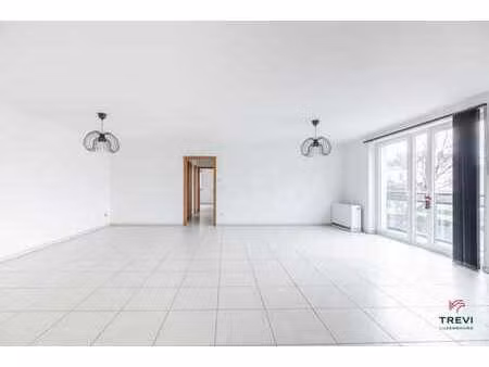 trevi luxembourg 3ch  séjour 50m2  2 pkg (int + ext)  cave