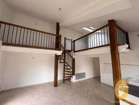 appartement à louer