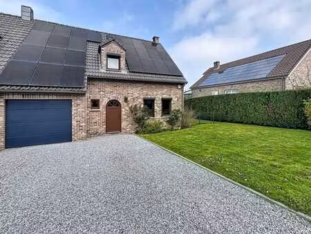 belle villa 3 chambres à boncelles