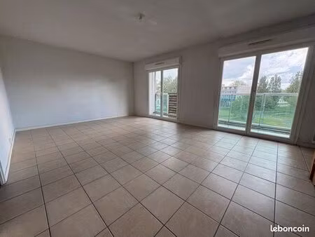 duplex 3 pièces 69 m²