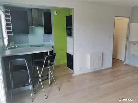 appartement 2 pièces 41 m²