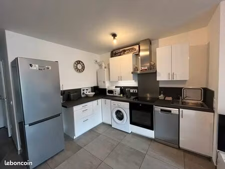 appartement 2 pièces 41 m²