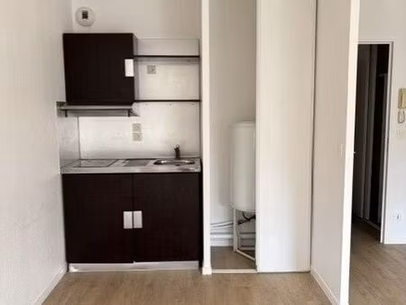 appartement 1 pièce 30 m²