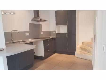 maison de village 2 pièces 43 m²