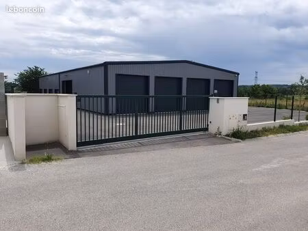 box - garage - garde meuble