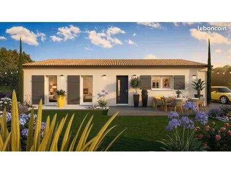 maison 4 pièces 80 m²