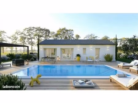 maison 4 pièces 90 m²