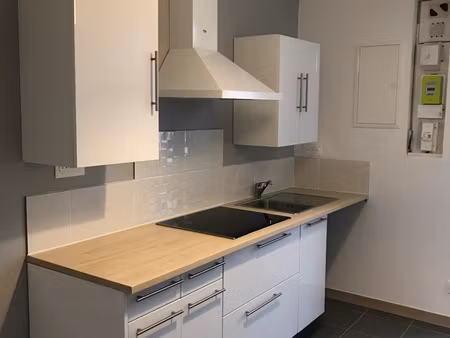 maison f2 de plain pied