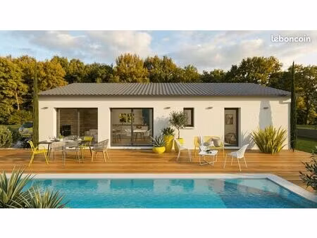 maison 4 pièces 90 m²