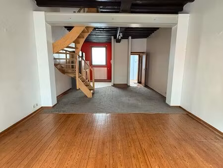 appartement lumineux situé en centre-ville