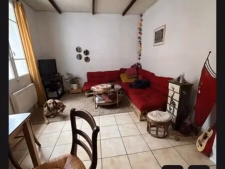 appartement f4 centre historique rivelins- gignac