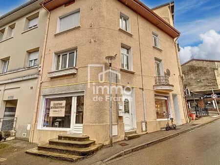 immeuble oyonnax 3 pièce(s) 102.89 m2