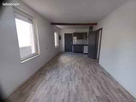 location appartement t2