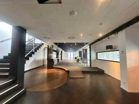 opportunité horeca unique à l’aéroport d’anvers