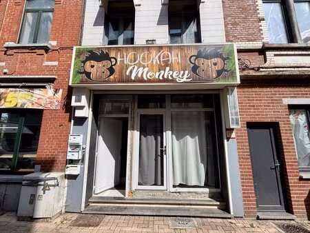 local commercial en plein centre de chatelet