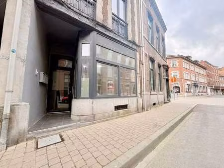 bien commercial à louer