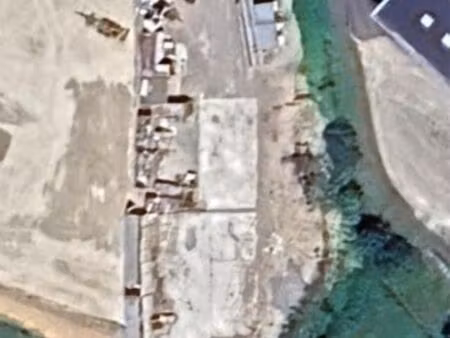 à vendre terrain industriel