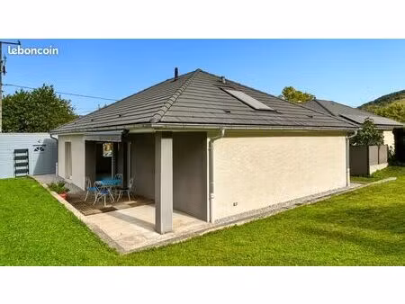 maison 5 pièces 103 m²